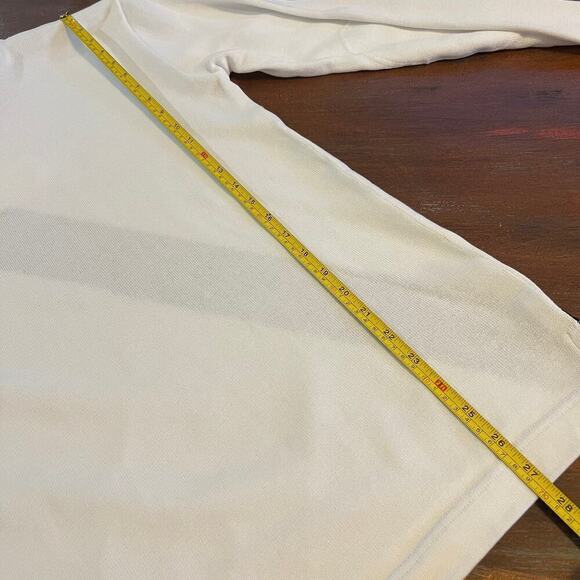 Ralph Lauren Men's Knit Long Sleeves Polo Sport Shirt Size Large - Picture 5 of 5